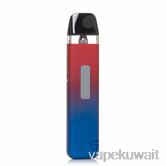 Geek Vape Sonder Q 20w Pod Kit أحمر أزرق Vape Pod Kits